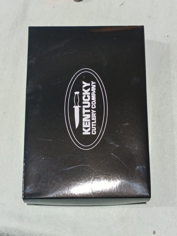 (2)KENTUCKY CUTLERY COMPANY KNIVES