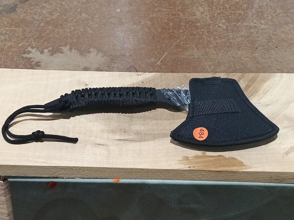 SMALL AXE