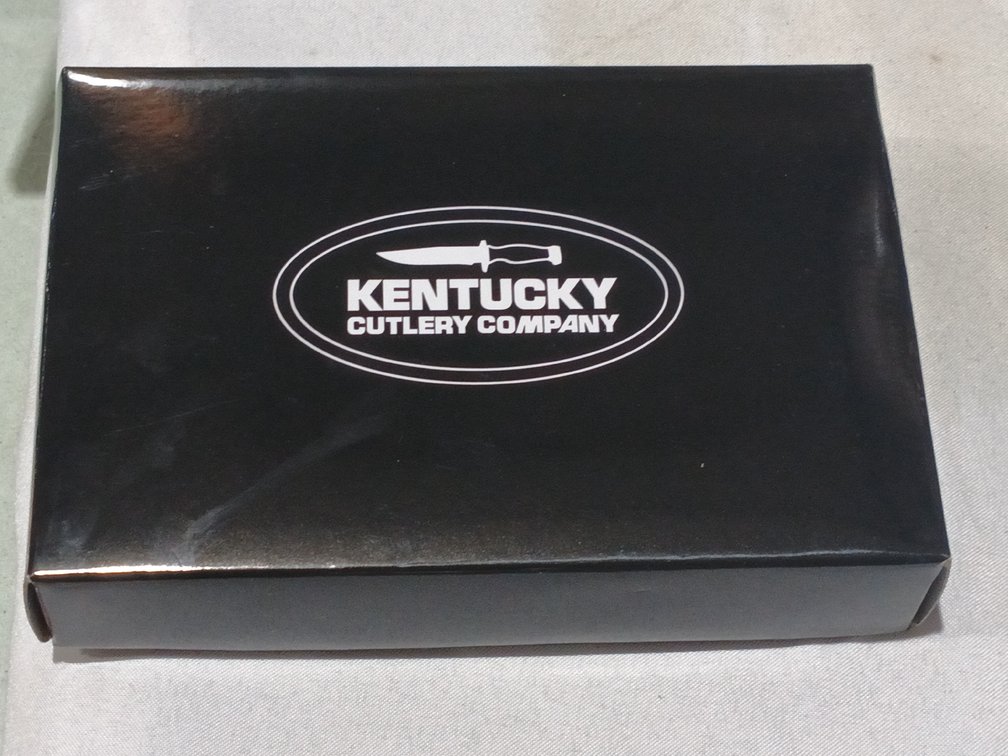 KENTUCKY CUTLERY KNIFE