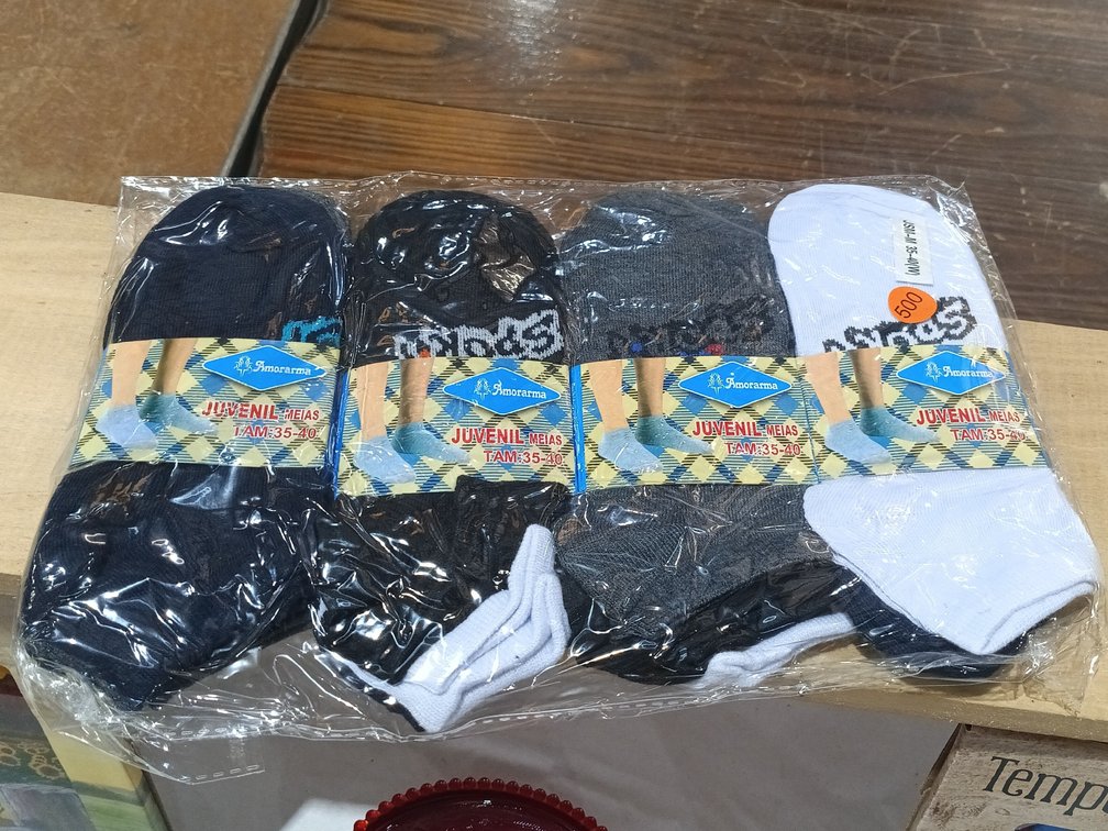 PACK OF AMORARMA SOCKS