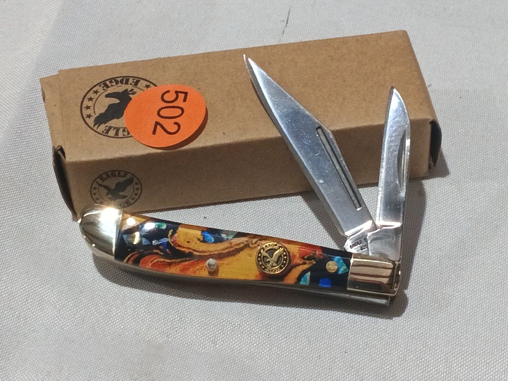 EAGLE EDGE POCKET KNIFE