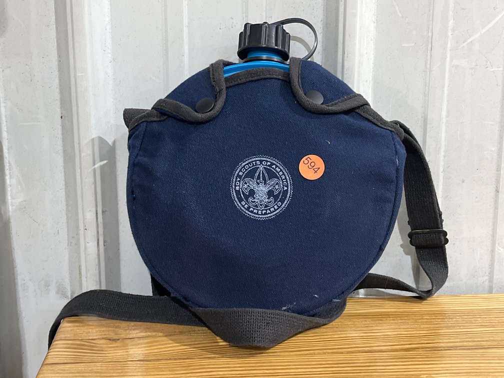 BOYSCOUTS OF AMERICA CANTEEN