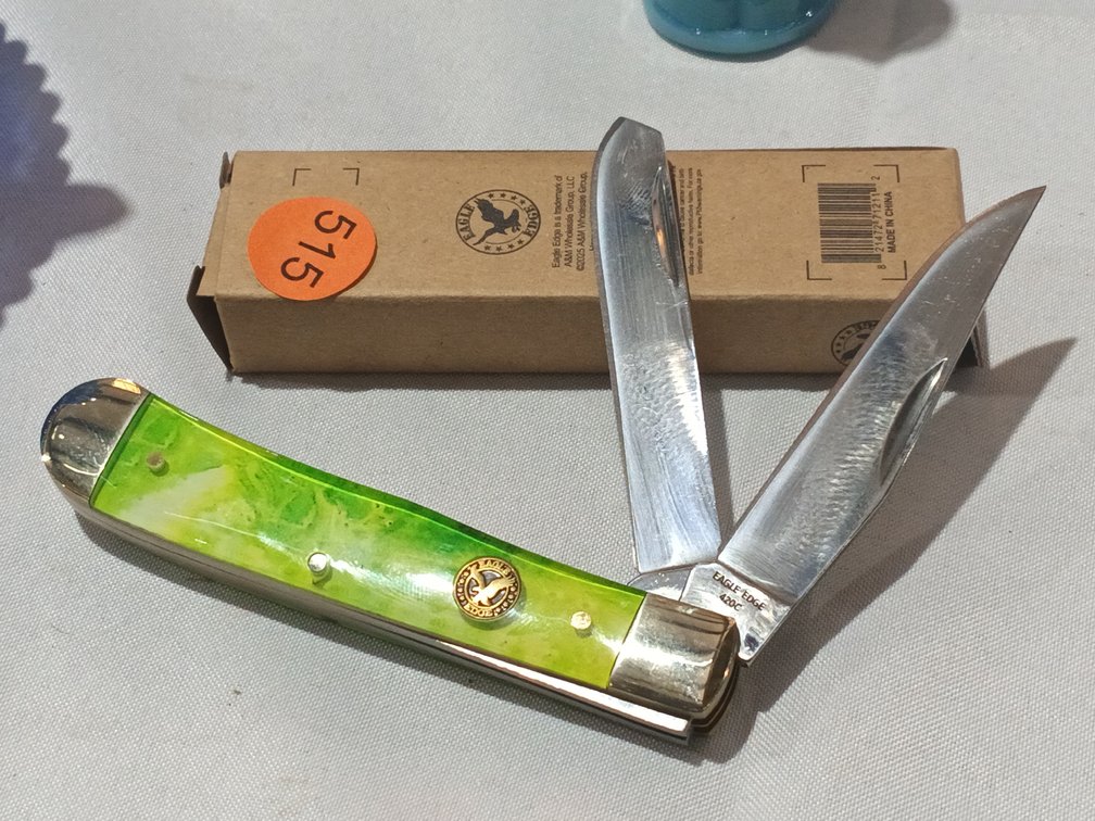 EAGLE EDGE KNIFE