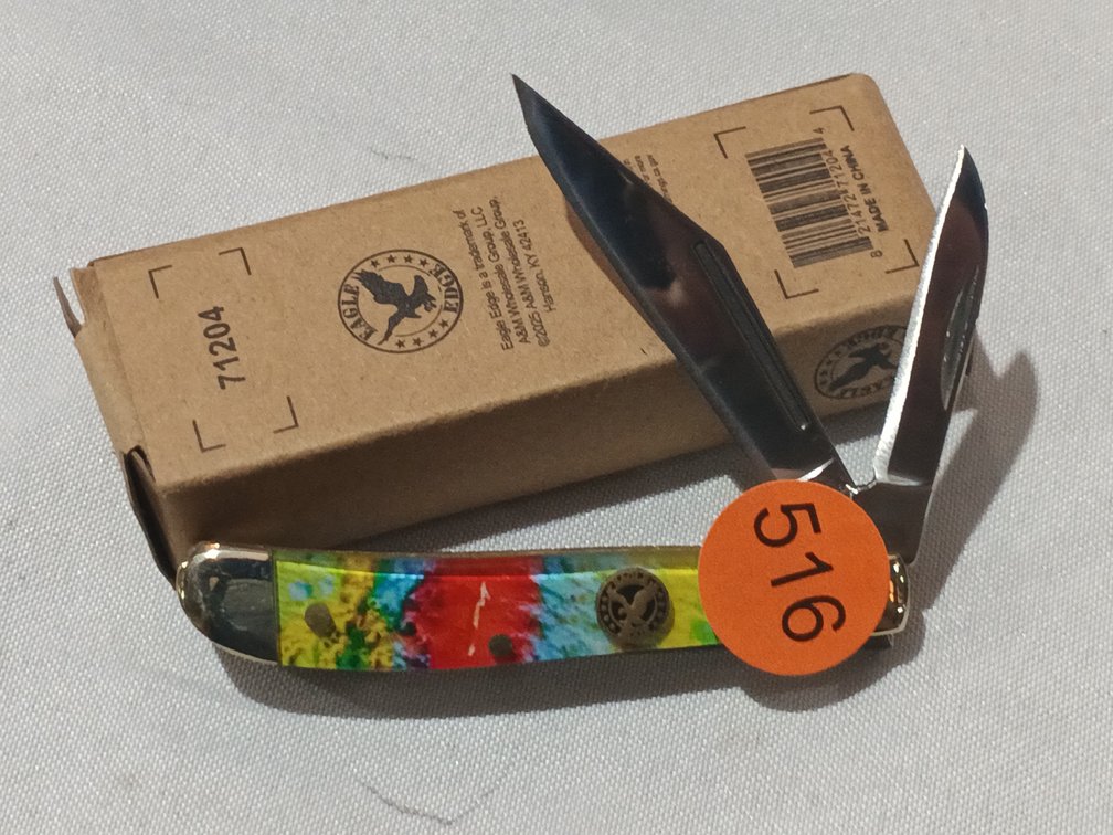 EAGLE EDGE KNIFE