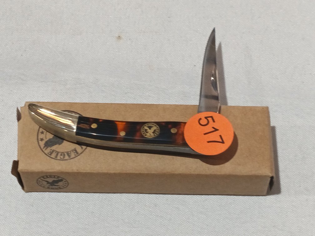 EAGLE EDGE KNIFE