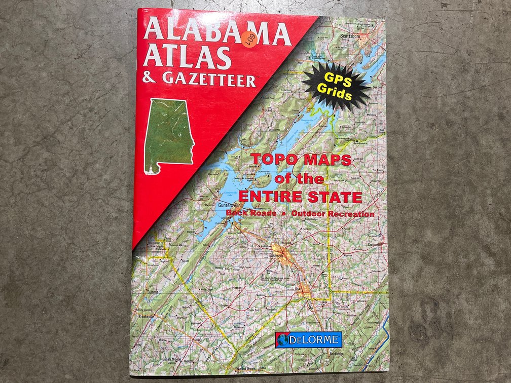 ALABAMA ATLAS