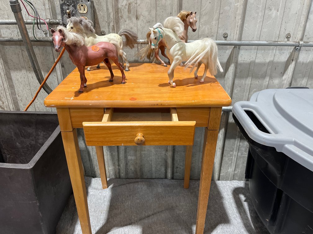 END TABLE