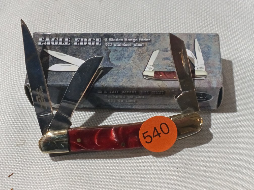 EAGLE EDGE KNIFE
