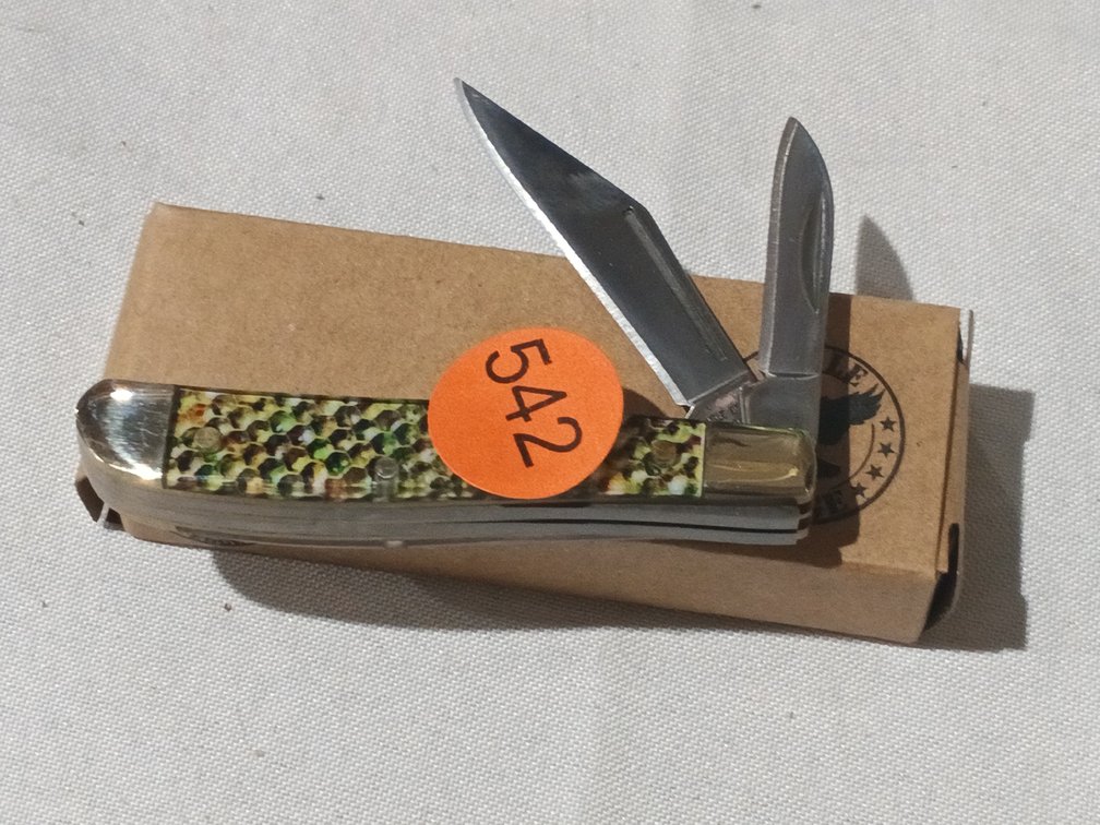 EAGLE EDGE KNIFE