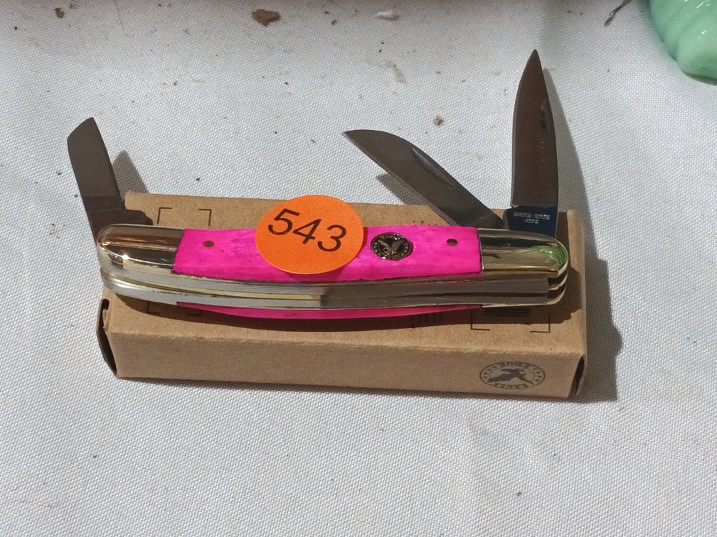 EAGLE EDGE KNIFE