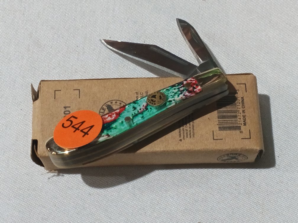 EAGLE EDGE KNIFE