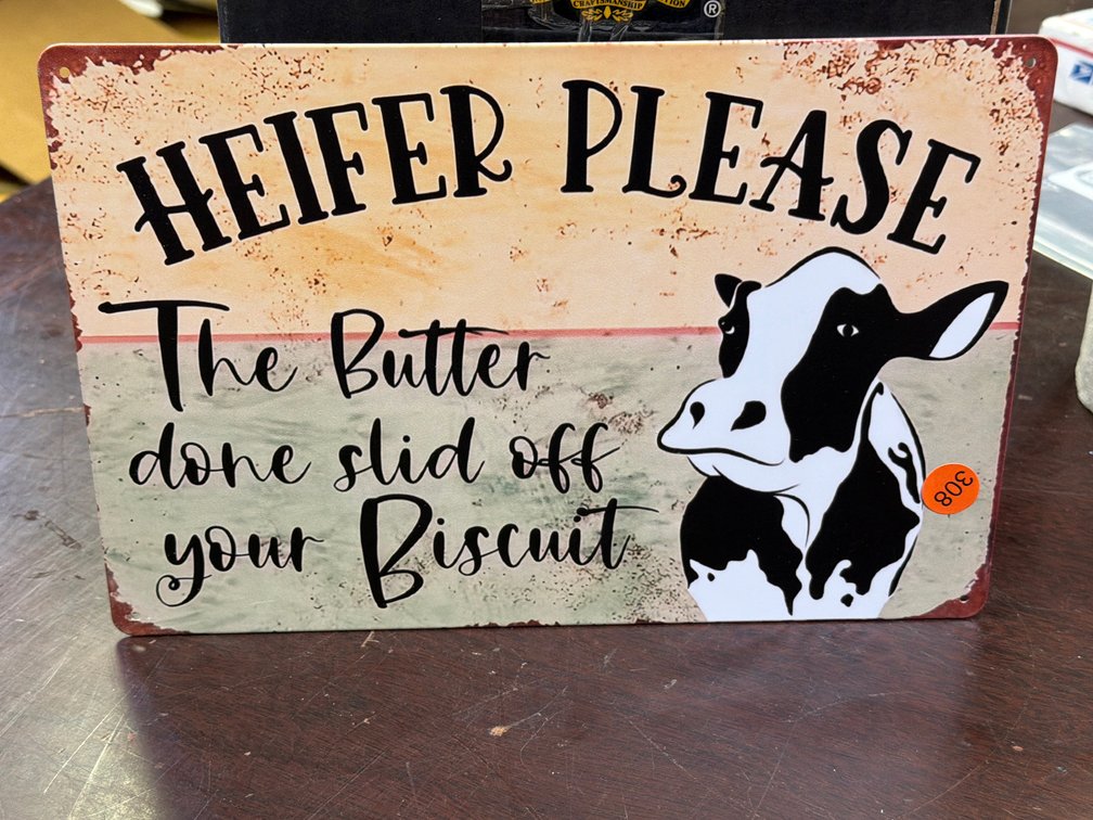 HEIFER PLEASE
