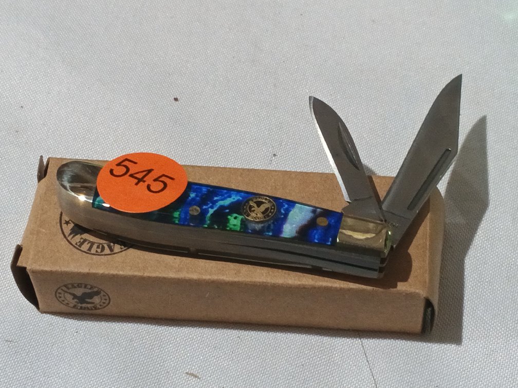 EAGLE EDGE KNIFE