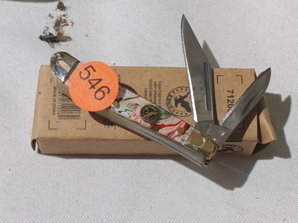 EAGLE EDGE KNIFE