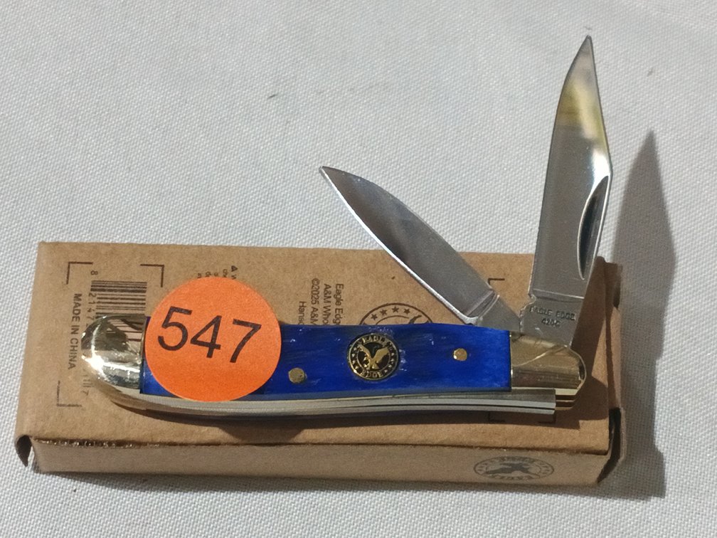 EAGLE EDGE KNIFE