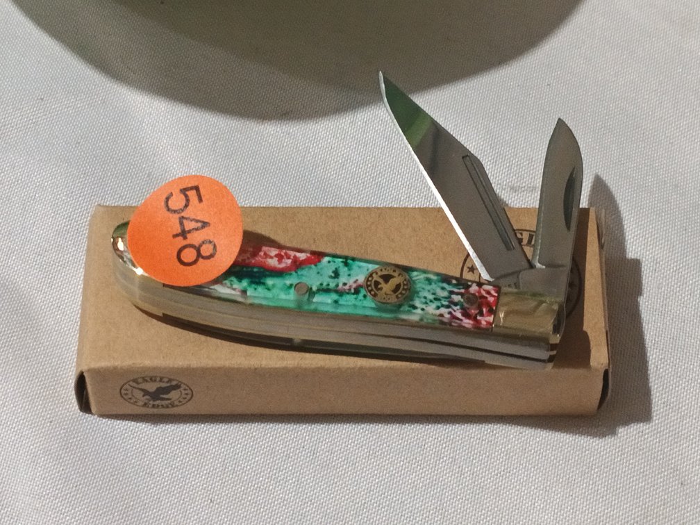 EAGLE EDGE KNIFE