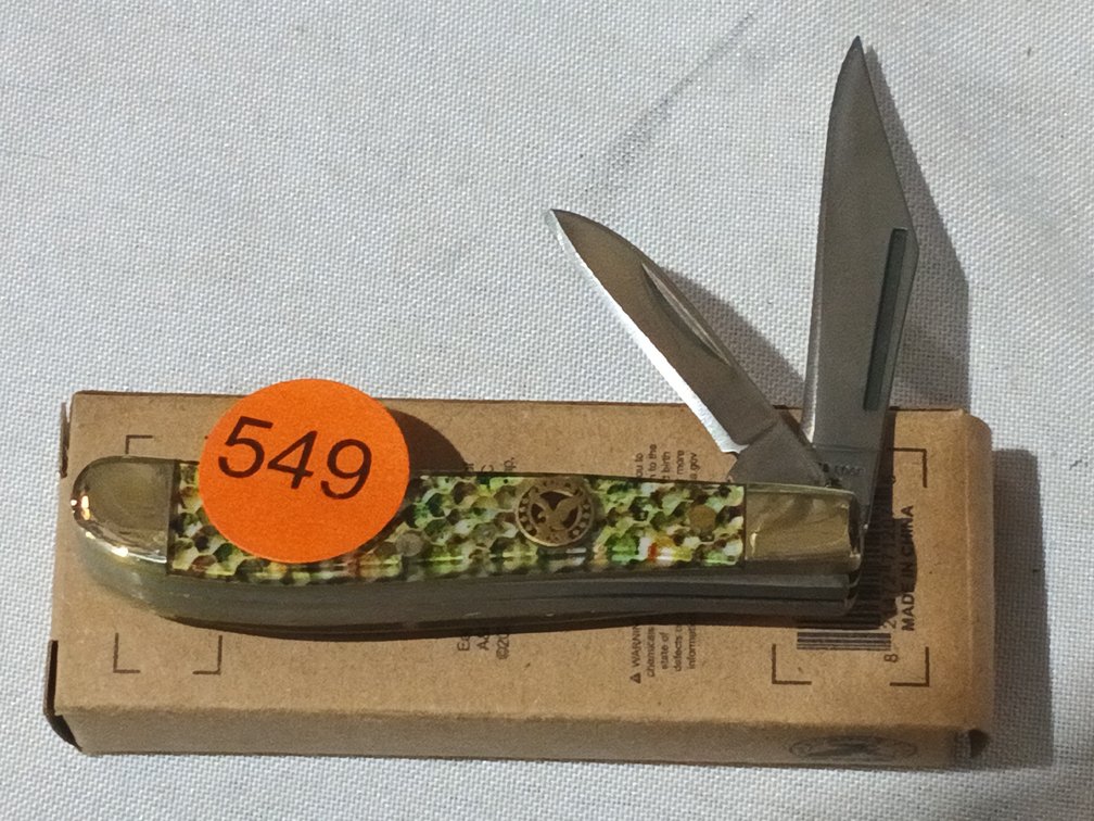 EAGLE EDGE KNIFE