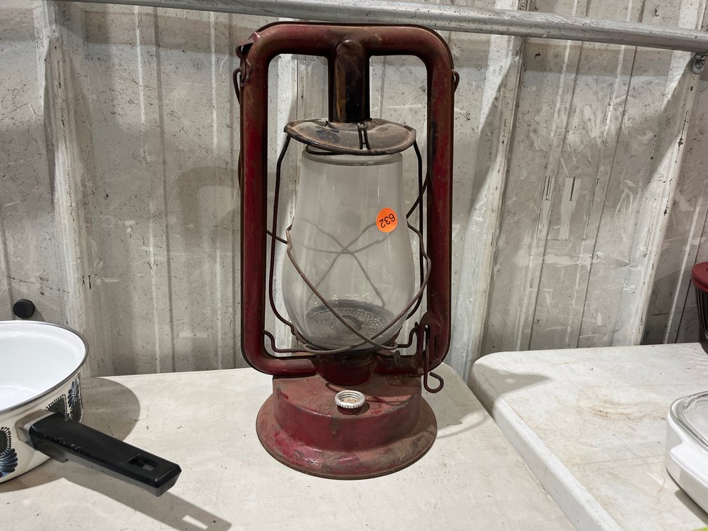 VINTAGE LANTERN