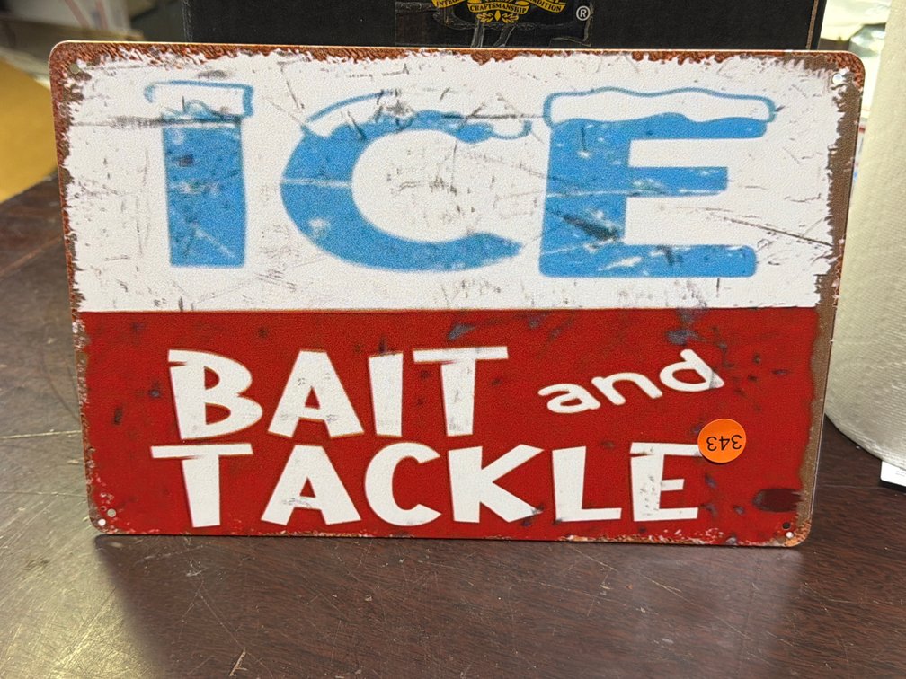 ICE SIGN