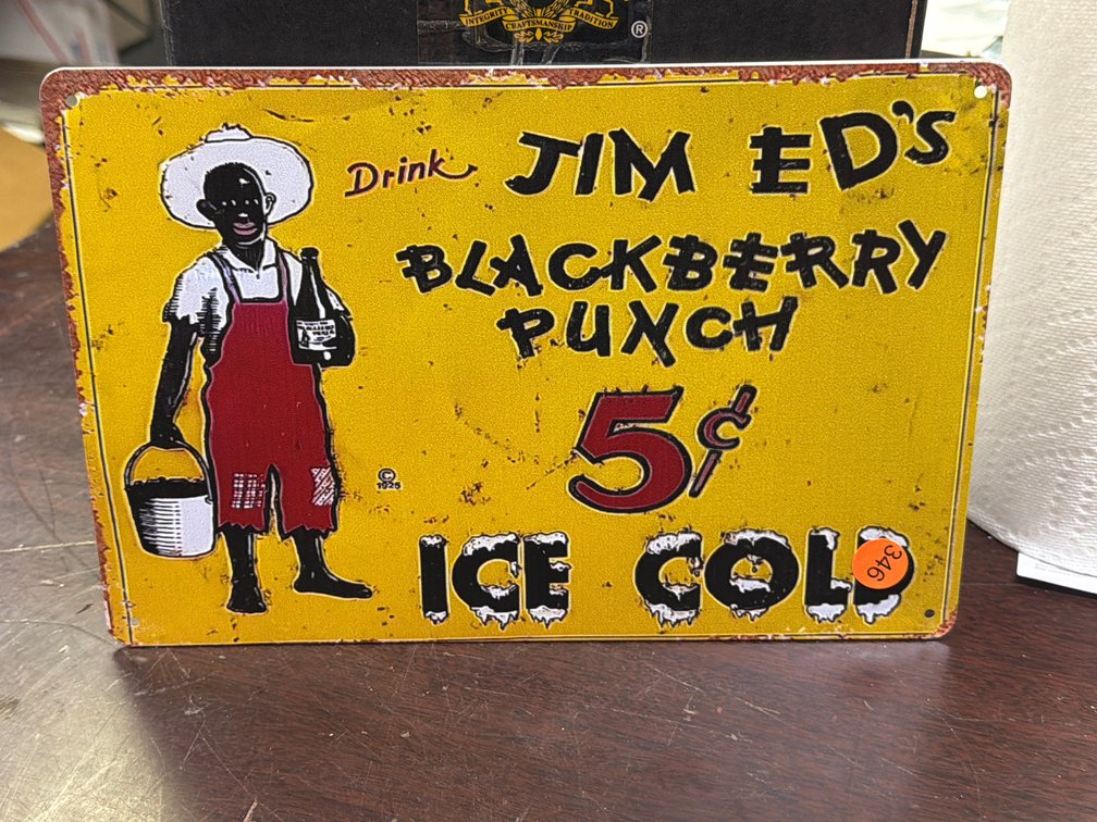 JIM EDS SIGN