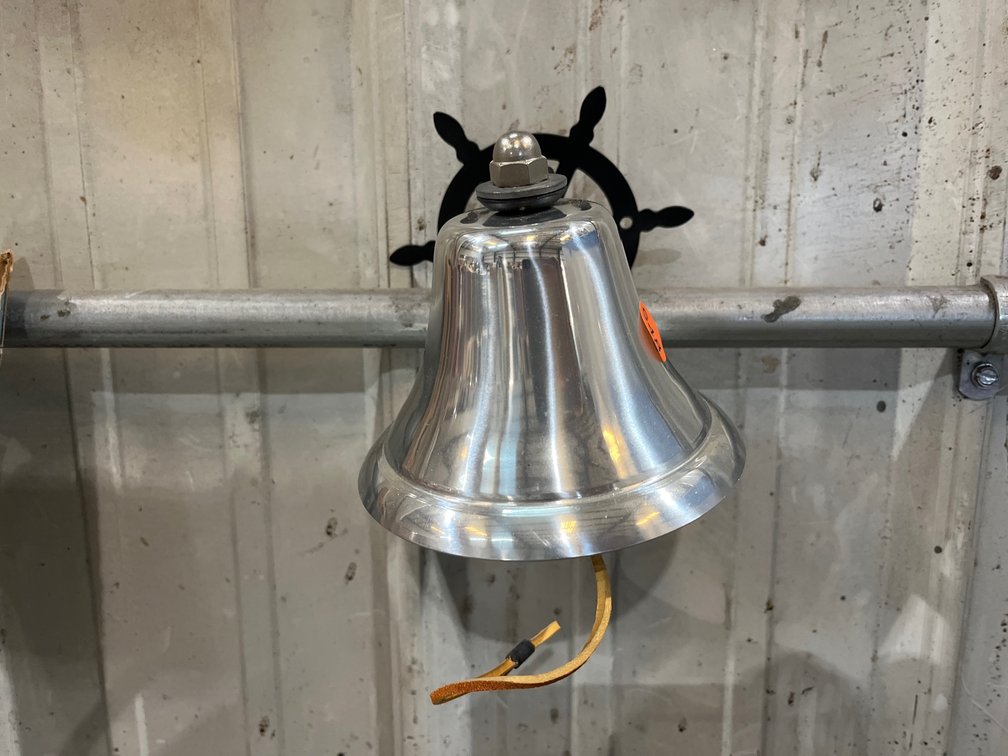NAUTICAL BELL