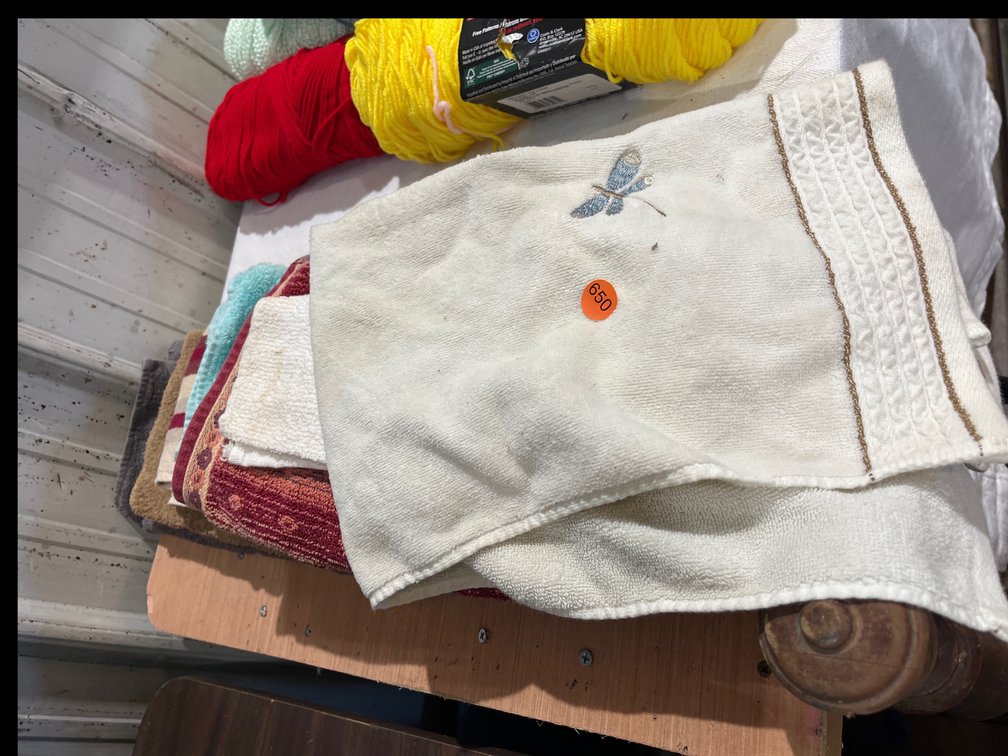 TOWEL LOT