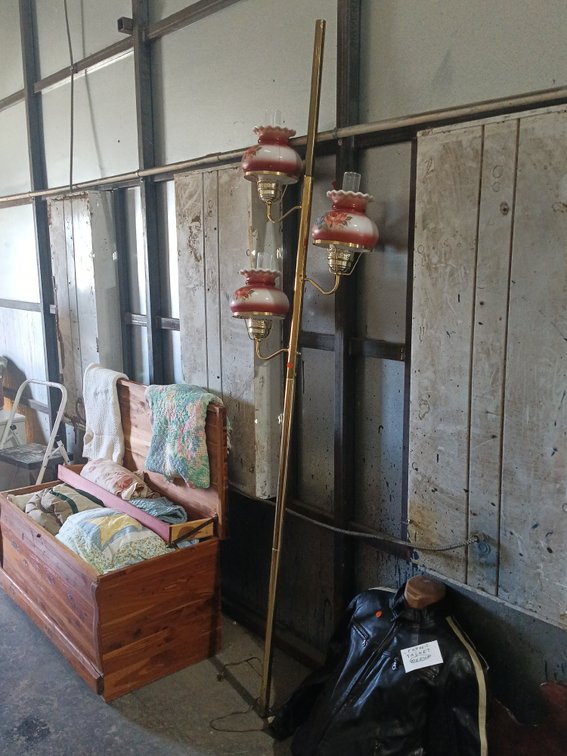 3 TIER LAMP