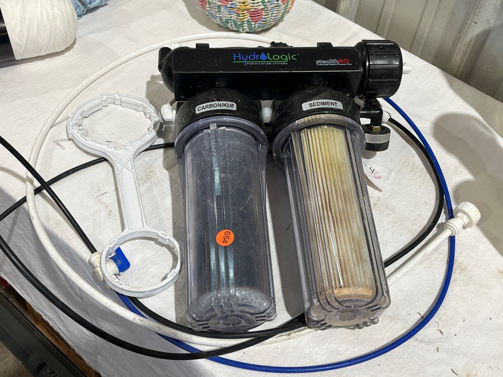 HYDROLOCK PURIFICATION SYSTEM