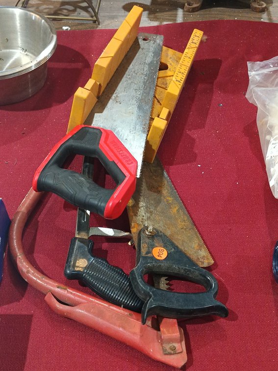 LOT OF TOOLS