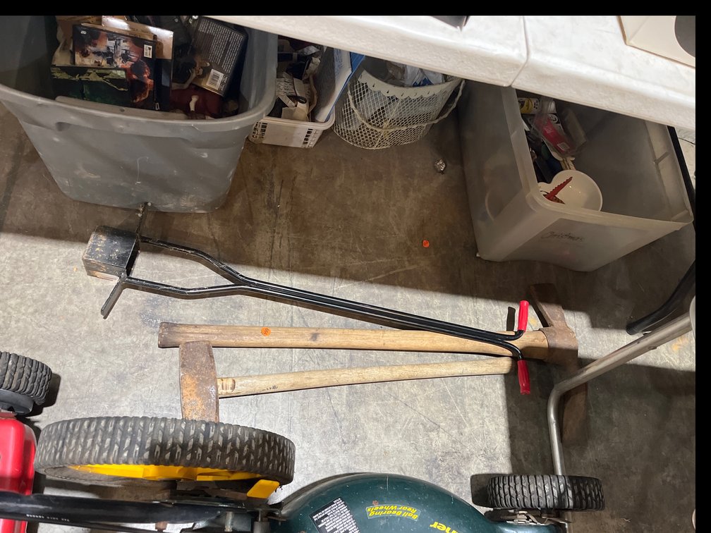YARD TOOLS