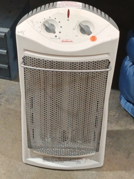 SUNBEAM HEATER