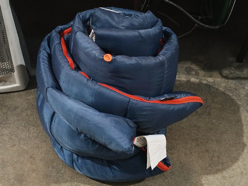 OZARK SLEEPING BAG