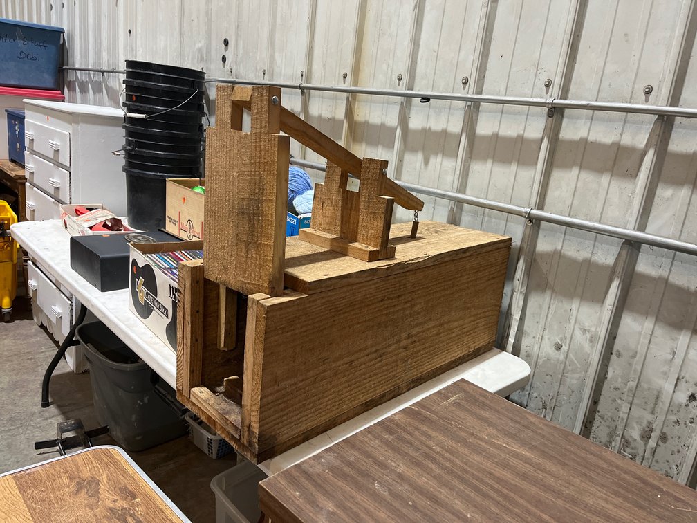 ANIMAL TRAP