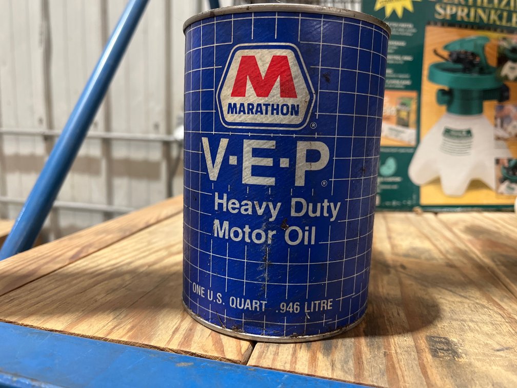 MOTOR OIL