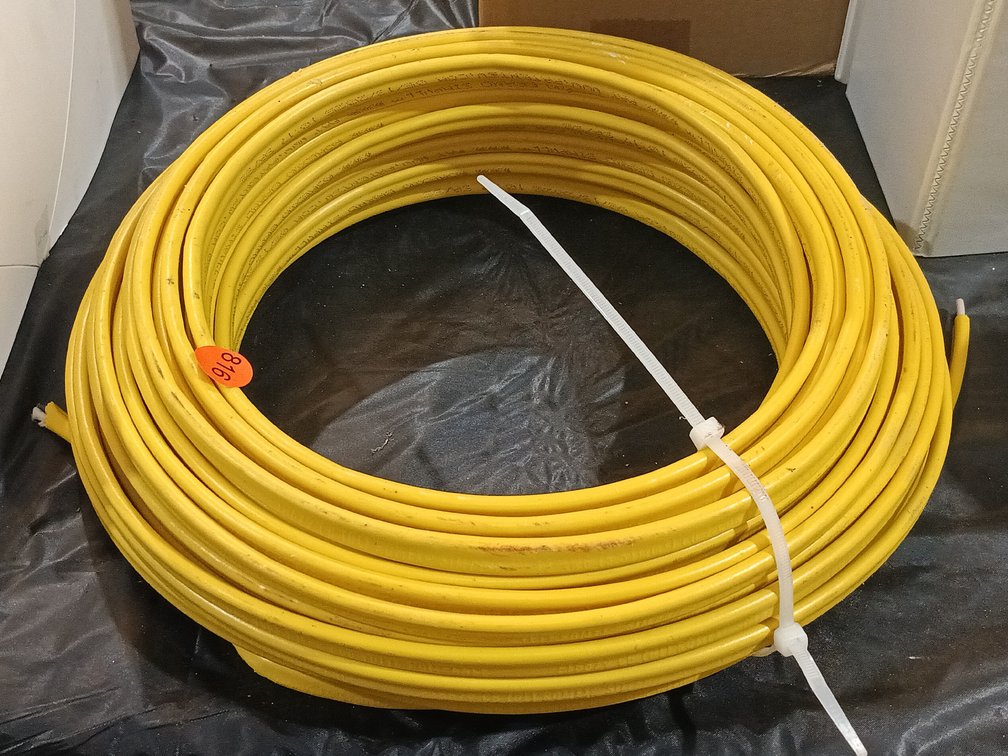 LOT OF WIRE