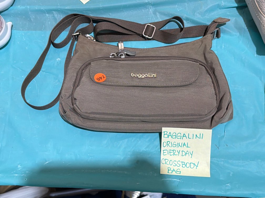 BAGGALINI ORIGINAL EVERYDAY CROSSBODY BAG