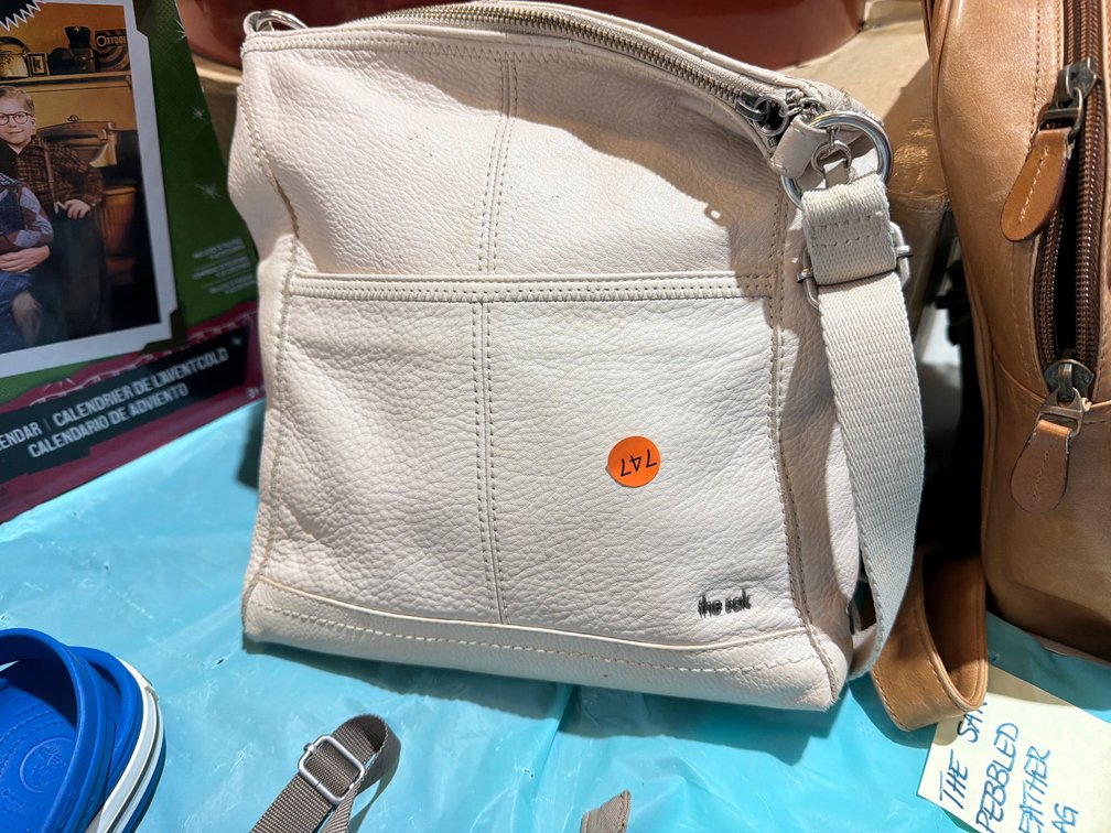 THE SAK PURSE