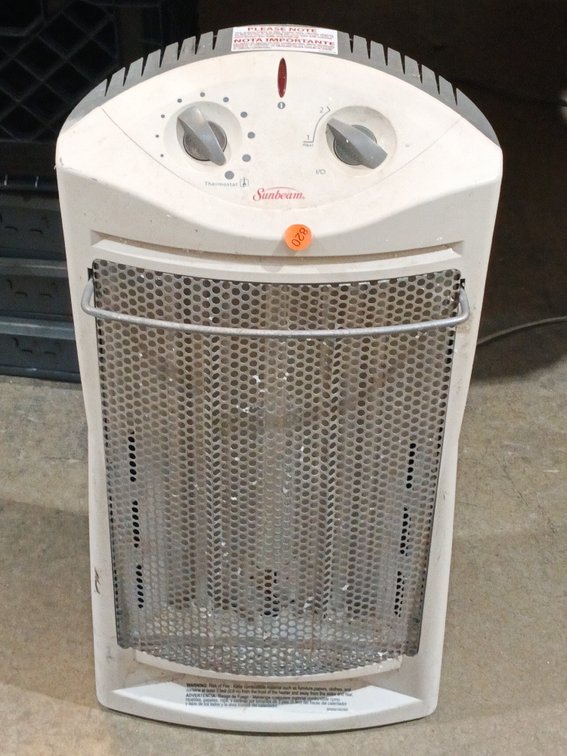 SUNBEAM HEATER