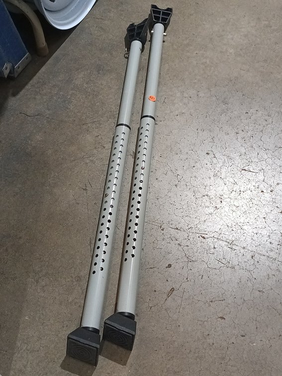 (2) EXTENSION RODS