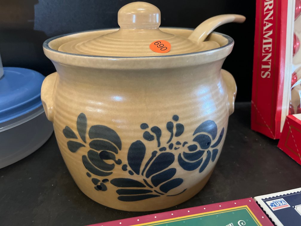 SOUP TUREEN