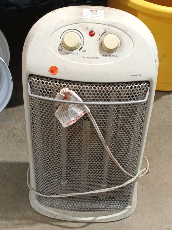 ELECTRIC HEATER
