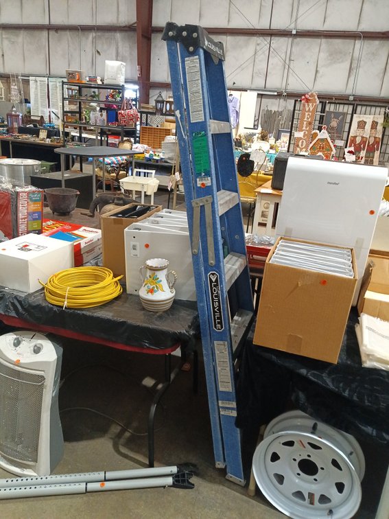 LOUISVILLE LADDER