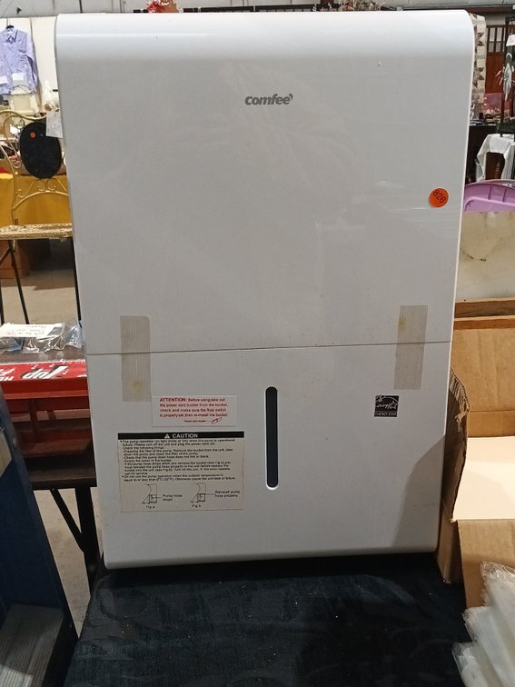 COMFEE DEHUMIDIFIER