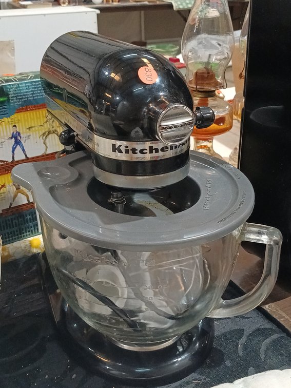 KITCHENAID MIXER
