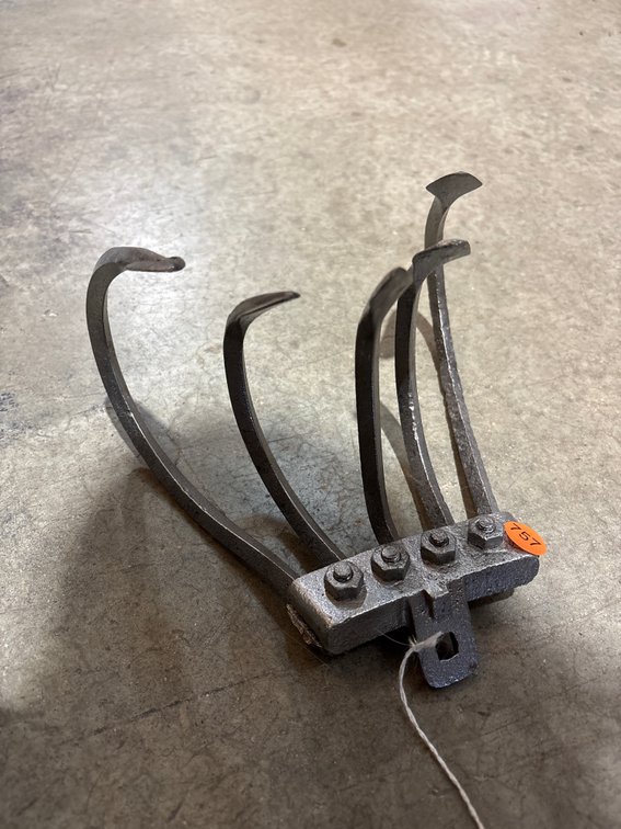 VINTAGE CULTIVATOR ATTACHMENT