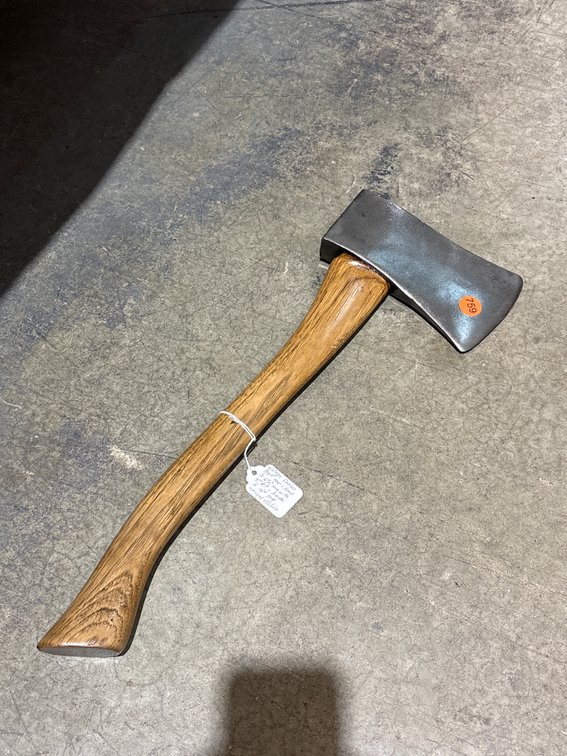 VINTAGE COLLINS AXE