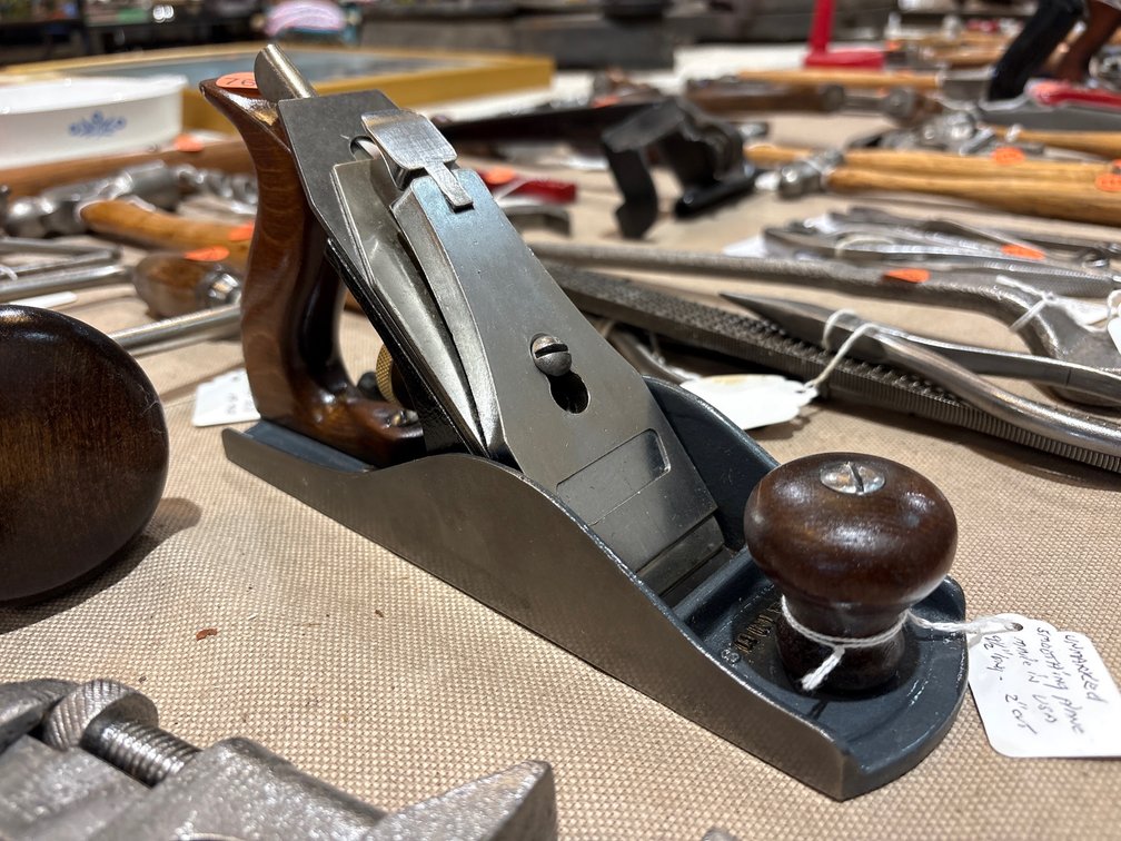 SMOOTHING PLANE