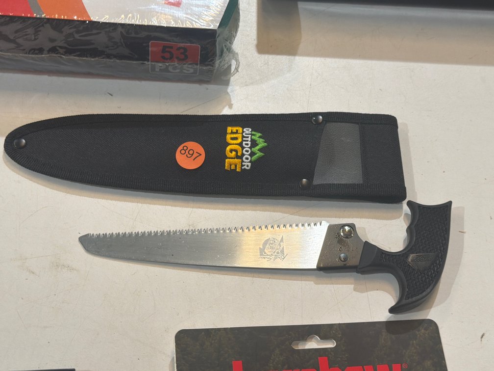 OUTDOOR EDGE KNIFE