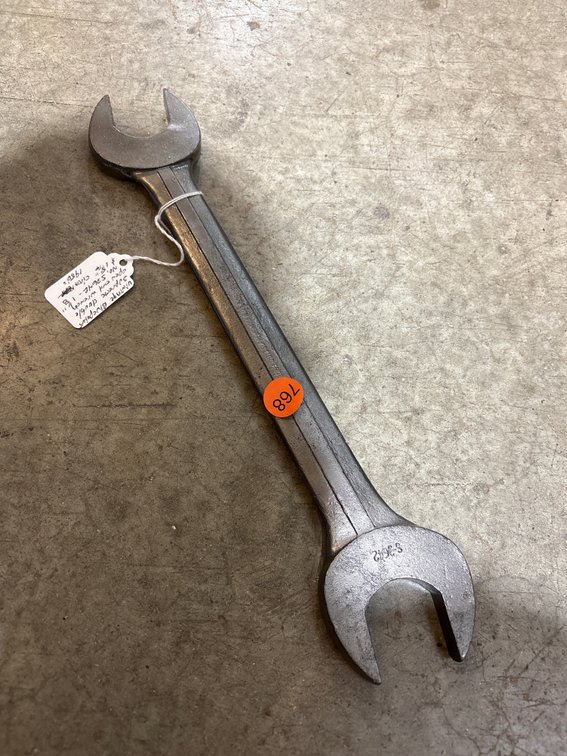 VINTAGE BLUEPOINT WRENCH