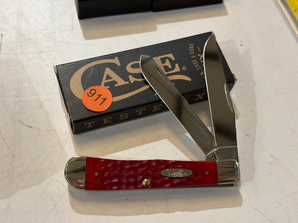 CASE XX KNIFE (6254 SS)